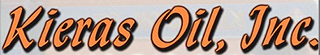 kieras oil logo