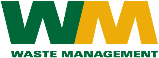 waste management logo