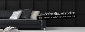 Inside the mind of a home seller infographic