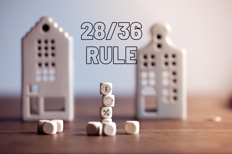 The 28/36 Rule of Home Buying